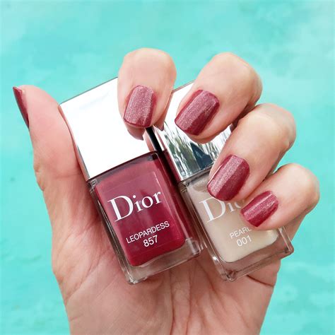 dior candy cane nail polish|Dior nail care products.